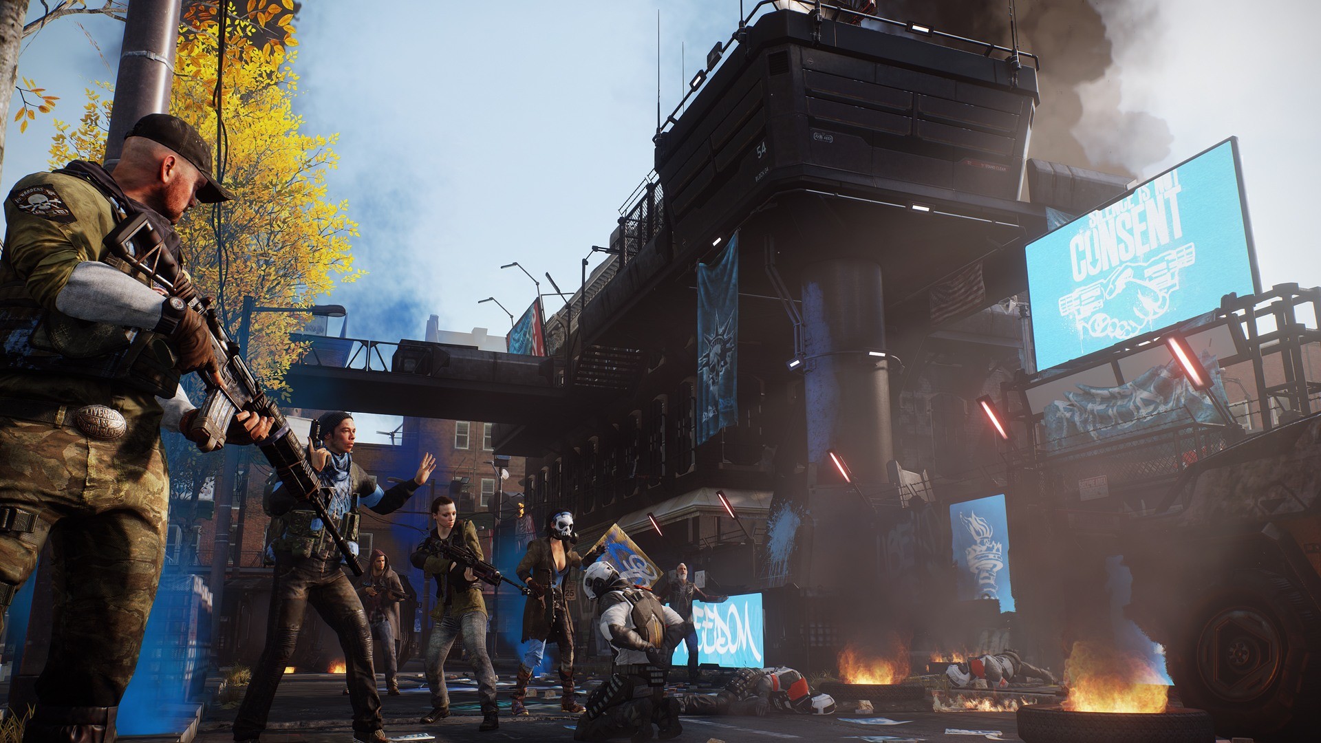 Homefront: The Revolution - Imagen 12